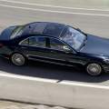 Prueba de gama: Mercedes Clase S, el mejor coche del mundo
