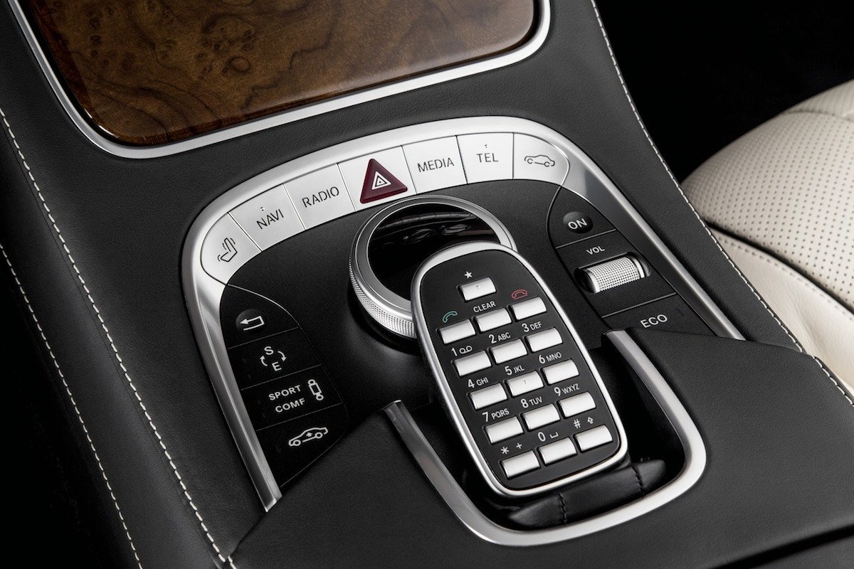 Prueba de gama: Mercedes Clase S, el mejor coche del mundo