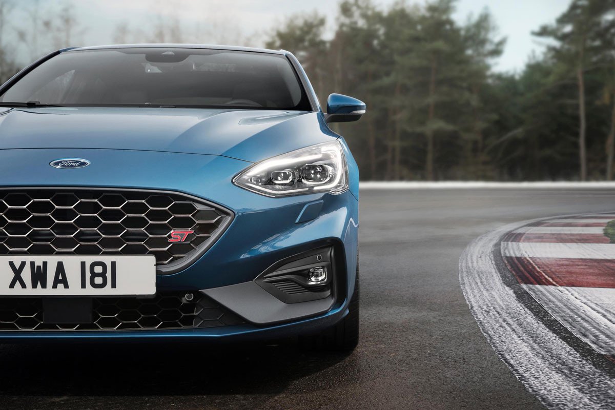 Nuevo Ford Focus ST 2019: con motor gasolina o diésel