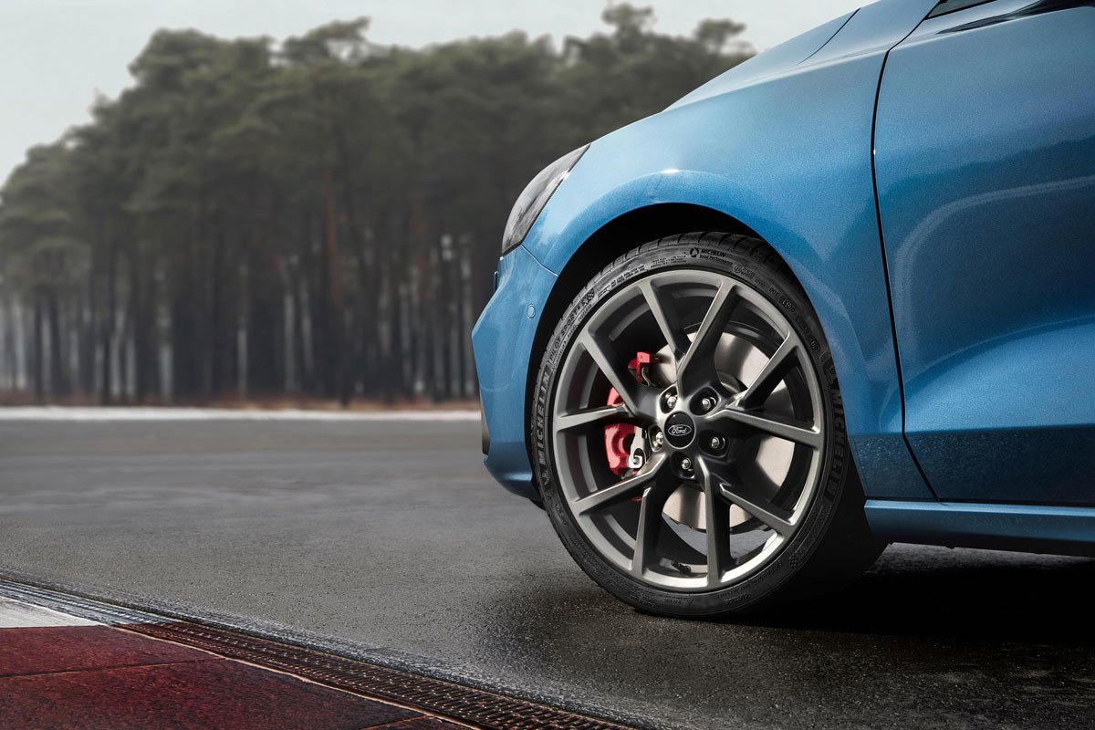 Nuevo Ford Focus ST 2019: con motor gasolina o diésel