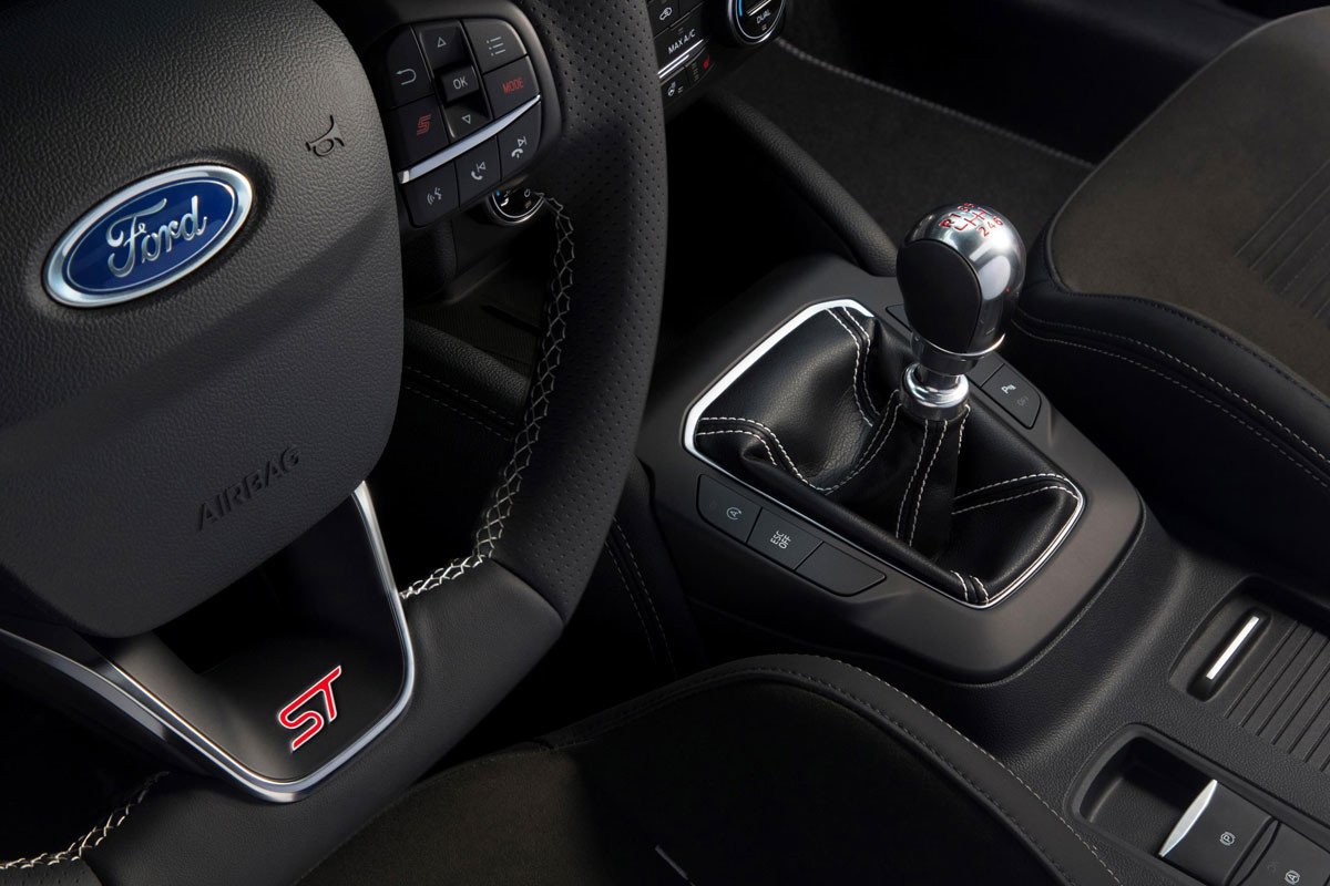 Nuevo Ford Focus ST 2019: con motor gasolina o diésel