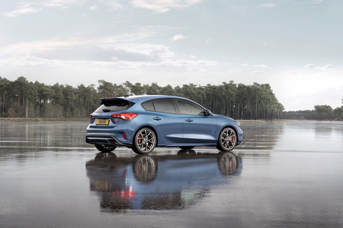 Nuevo Ford Focus ST 2019: con motor gasolina o diésel