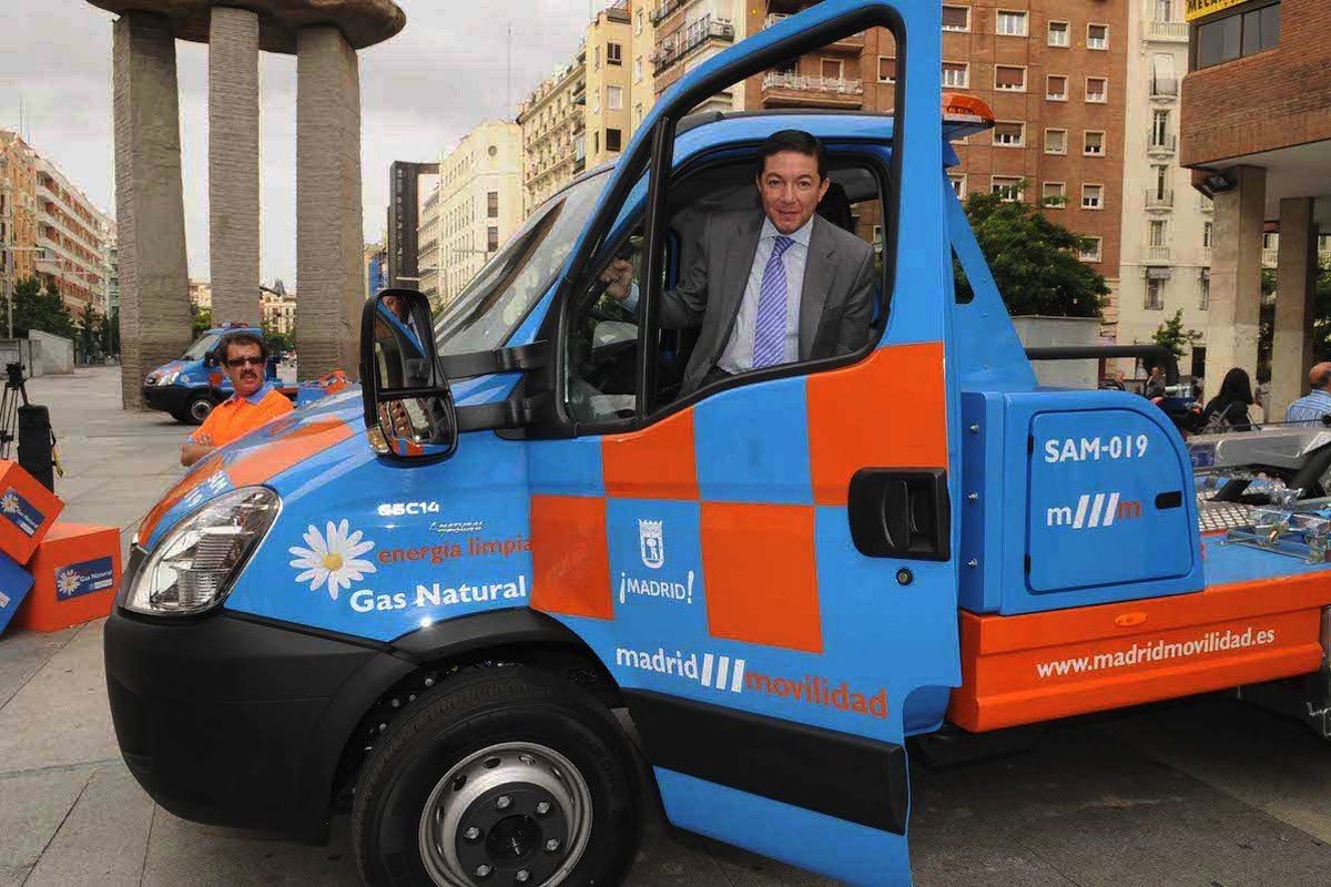Lista de vehículos especiales que si podrán circulan en el estado de alarma