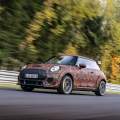 Mini ya está desarrollando deportivos eléctricos bajo el sello John Cooper Works