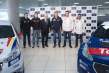 Peugeot y Sainz con las promesas del los rallyes, Cohete Suárez y Pepe López