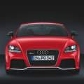 Audi TT RS plus: el Audi TT más potente de la historia
