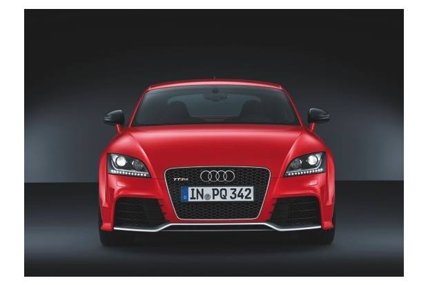 Audi TT RS plus: el Audi TT más potente de la historia