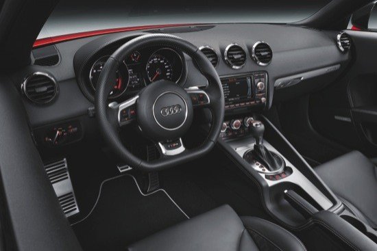 Audi TT RS plus: el Audi TT más potente de la historia