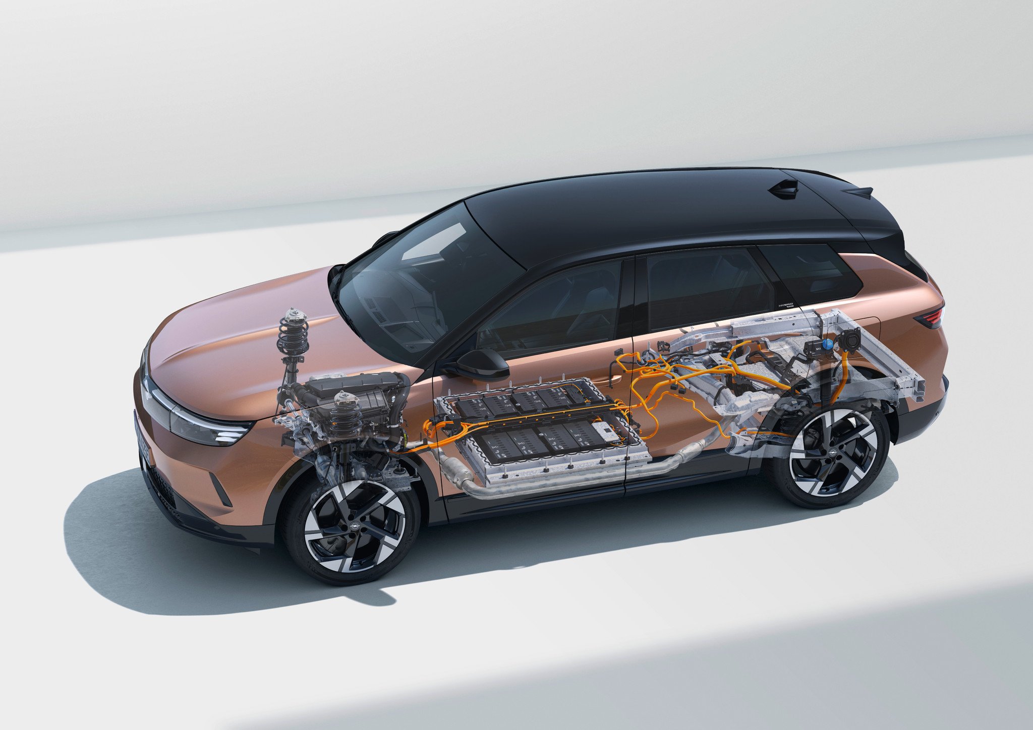 Opel Grandland PHEV