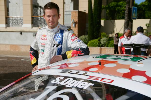 GP de Austria: Sébastien Ogier volverá a correr en la Porsche Supercup