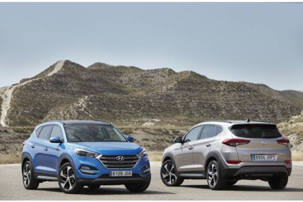 Probamos el nuevo Hyundai Tucson, un SUV con vocación de líder