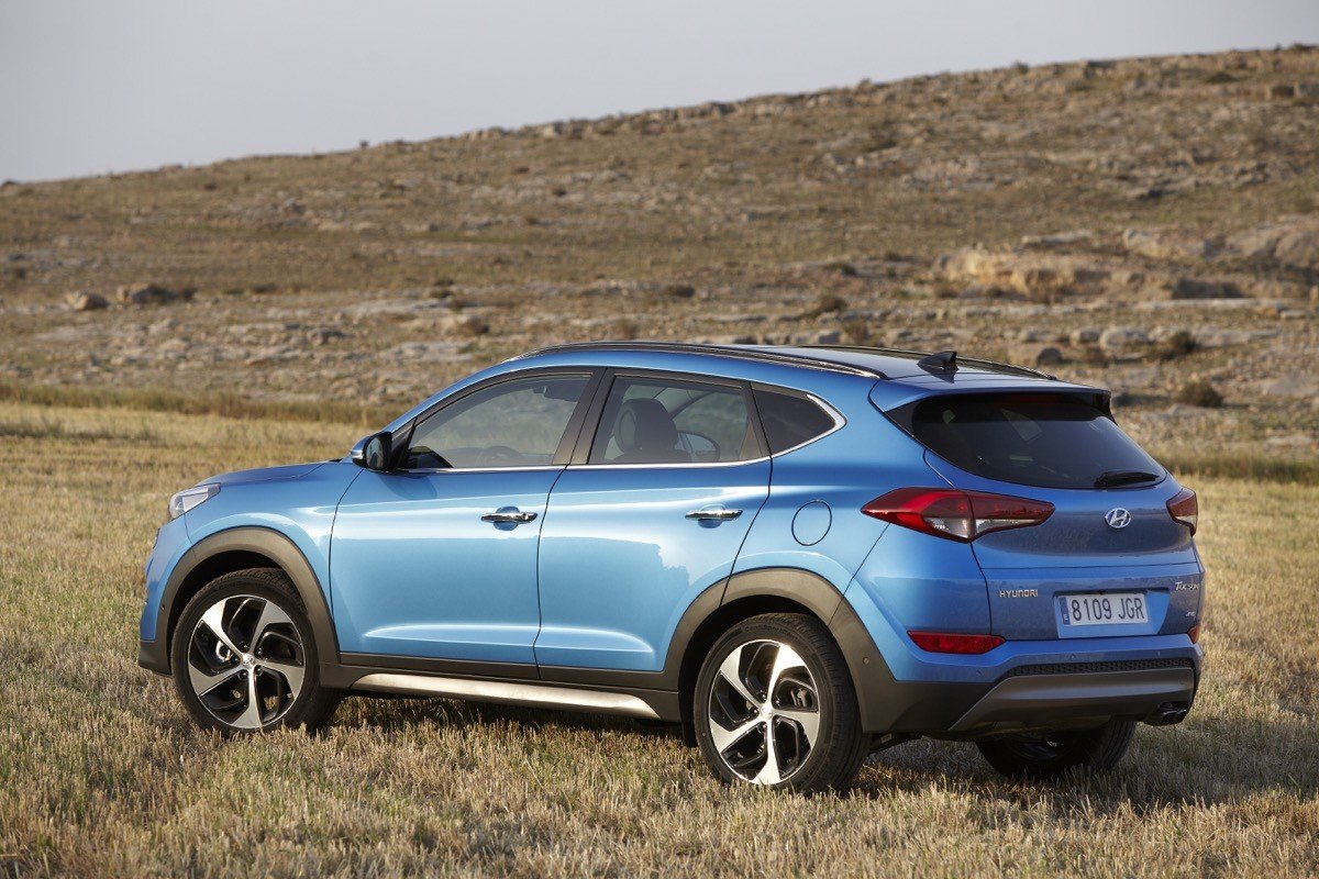 Probamos el nuevo Hyundai Tucson, un SUV con vocación de líder