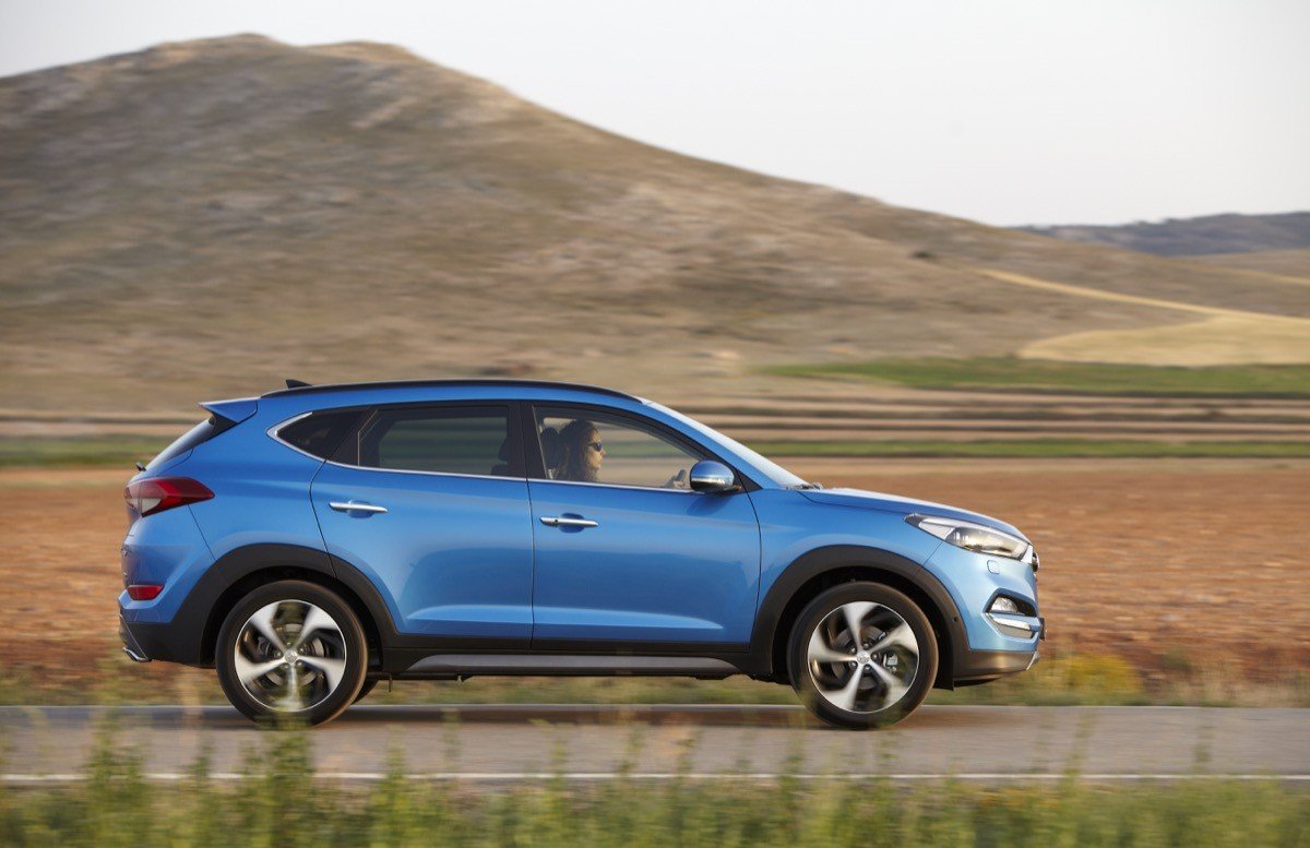 Probamos el nuevo Hyundai Tucson, un SUV con vocación de líder
