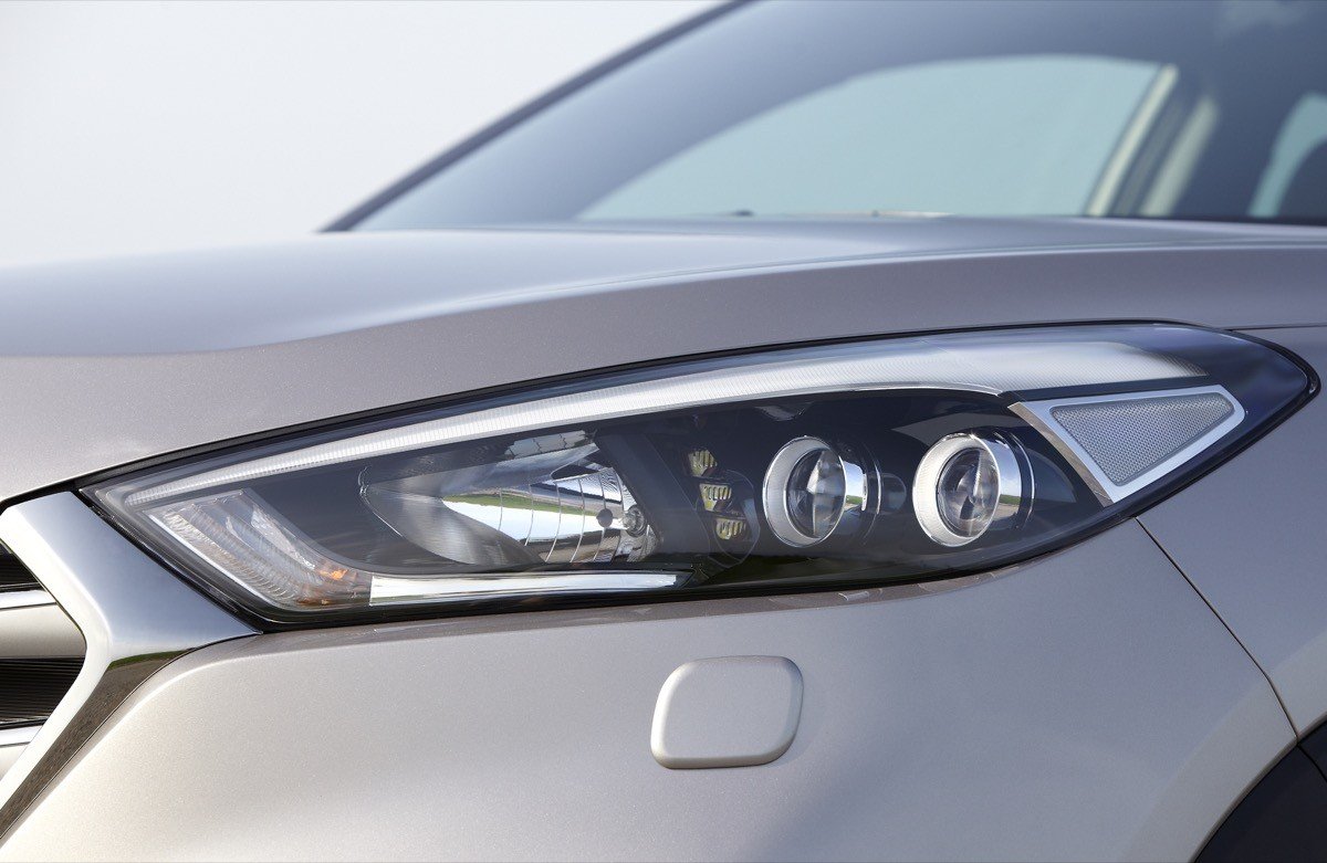 Probamos el nuevo Hyundai Tucson, un SUV con vocación de líder