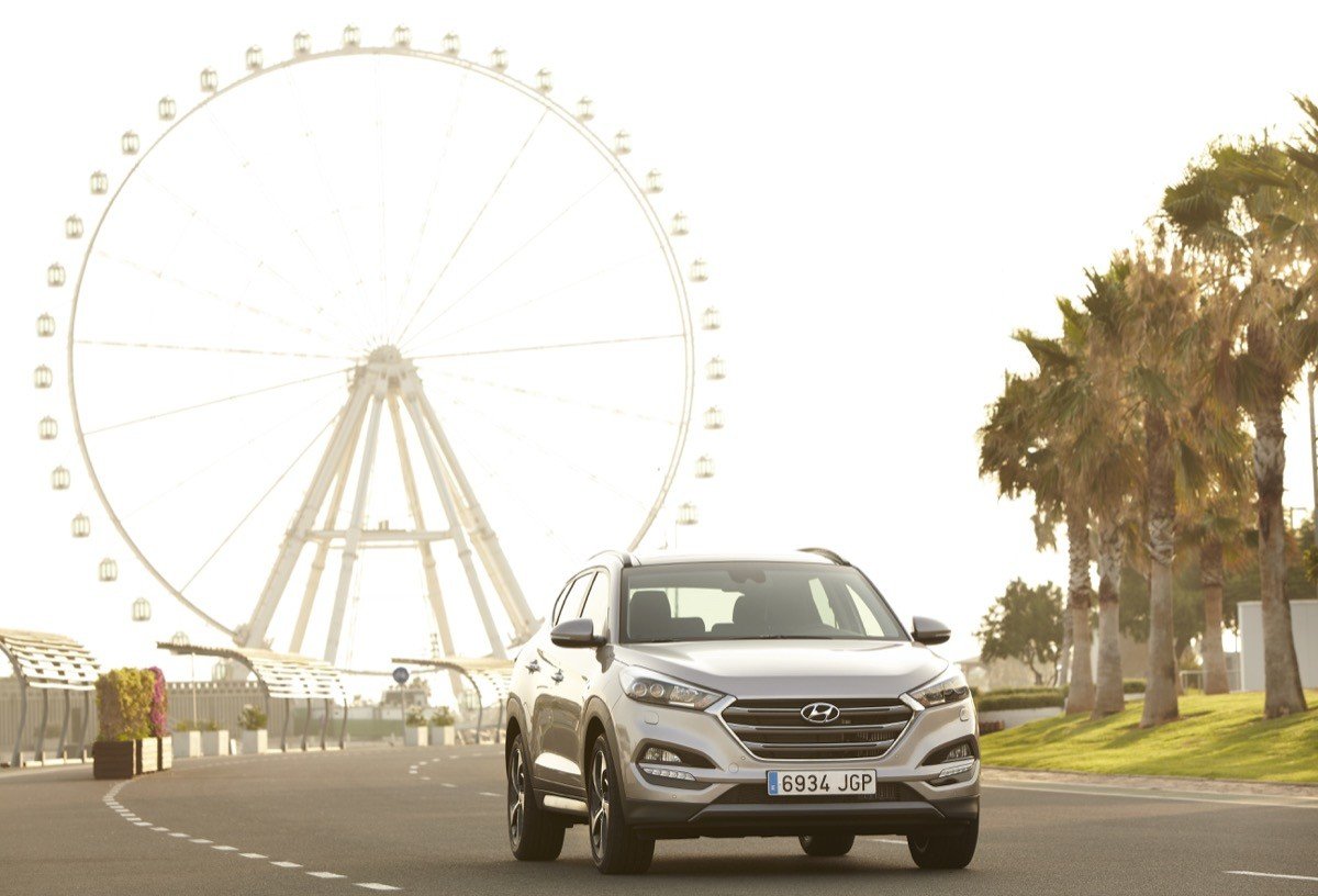 Probamos el nuevo Hyundai Tucson, un SUV con vocación de líder