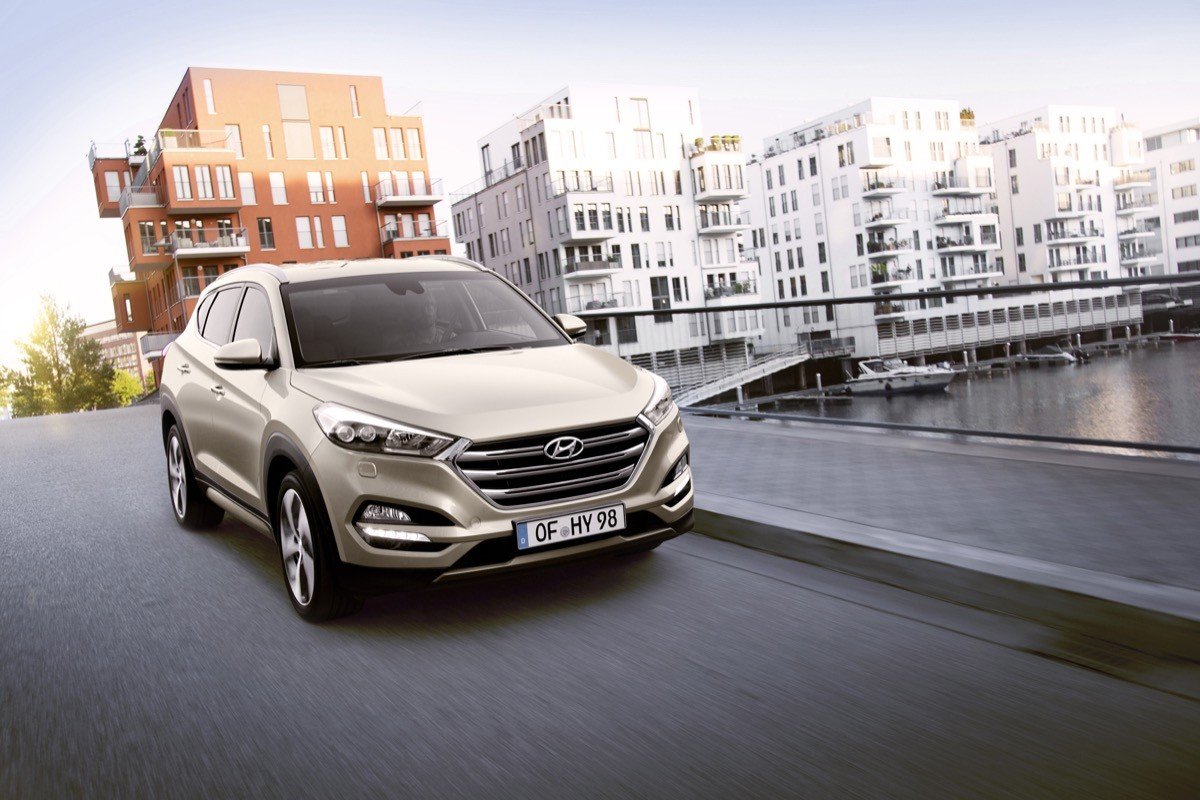 Probamos el nuevo Hyundai Tucson, un SUV con vocación de líder