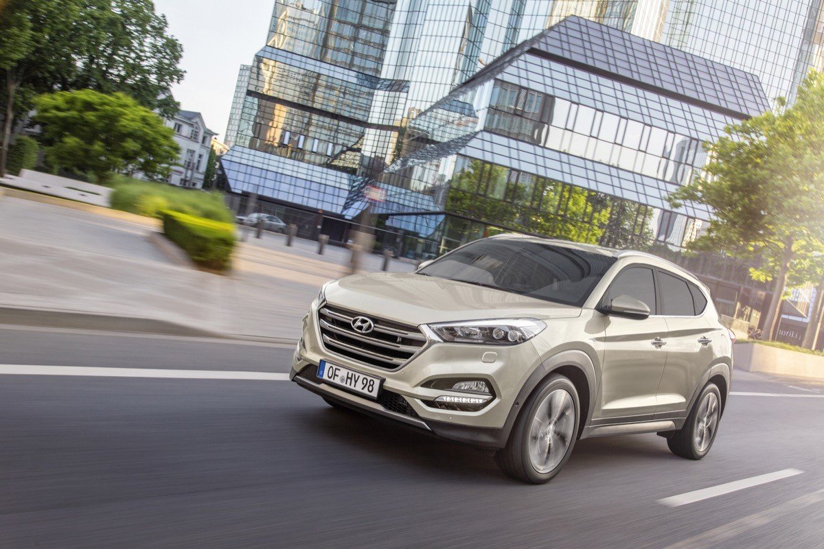 Probamos el nuevo Hyundai Tucson, un SUV con vocación de líder