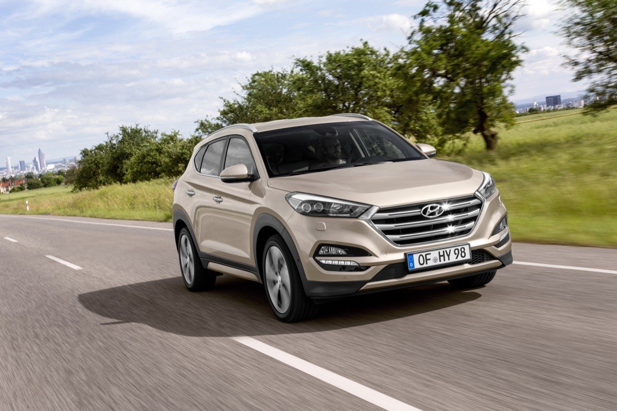 Probamos el nuevo Hyundai Tucson, un SUV con vocación de líder