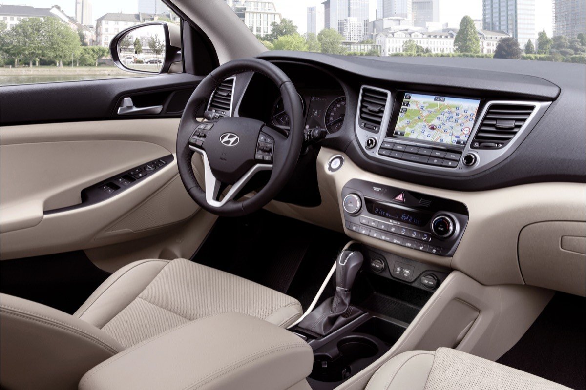 Probamos el nuevo Hyundai Tucson, un SUV con vocación de líder