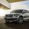 El Skoda Kodiaq también tendrá acabado Laurin & Klement
