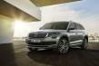 El Skoda Kodiaq también tendrá acabado Laurin & Klement