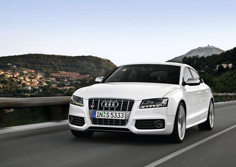 Audi S5 Sportback: Un deportivo camuflado de coche de padre