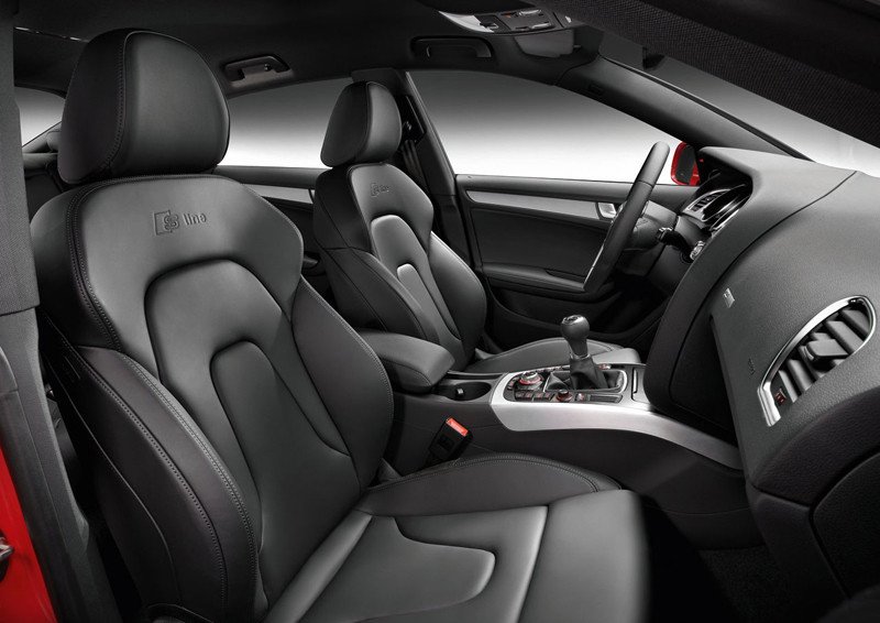 Audi S5 Sportback: Un deportivo camuflado de coche de padre