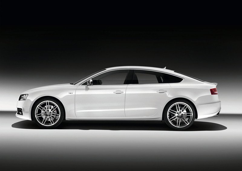 Audi S5 Sportback: Un deportivo camuflado de coche de padre
