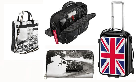 Línea MINI de complementos de viaje