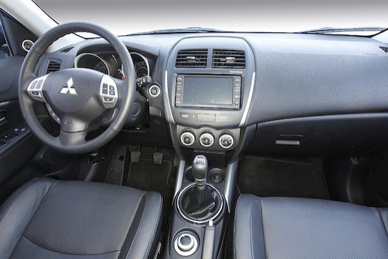 Comparativa SUV: Mitsubishi ASX o Nissan Qashqai