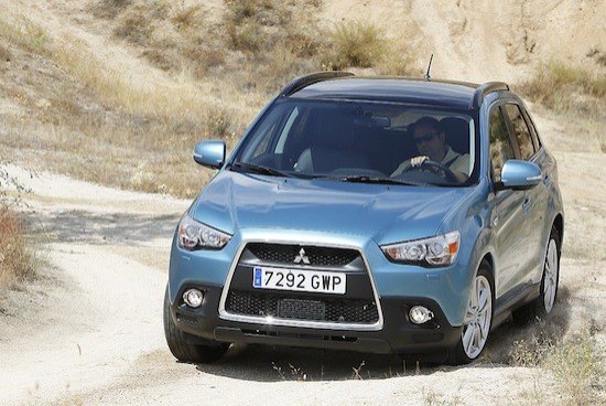 Comparativa SUV: Mitsubishi ASX o Nissan Qashqai