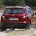 Comparativa SUV: Mitsubishi ASX o Nissan Qashqai