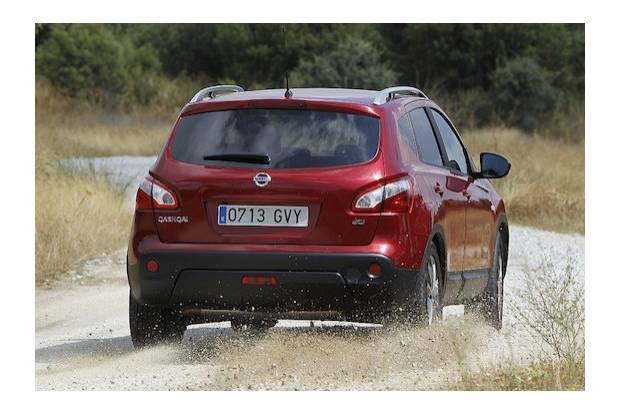 Comparativa SUV: Mitsubishi ASX o Nissan Qashqai