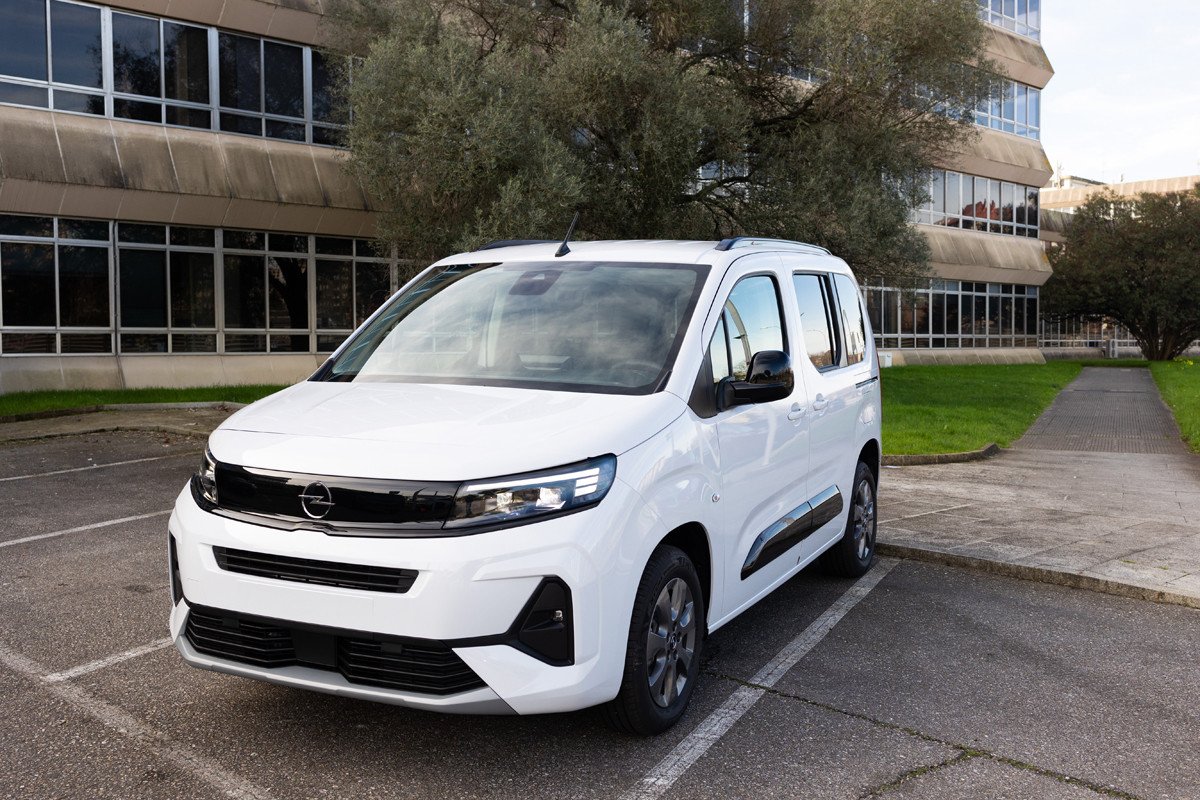 Opel Combo Life