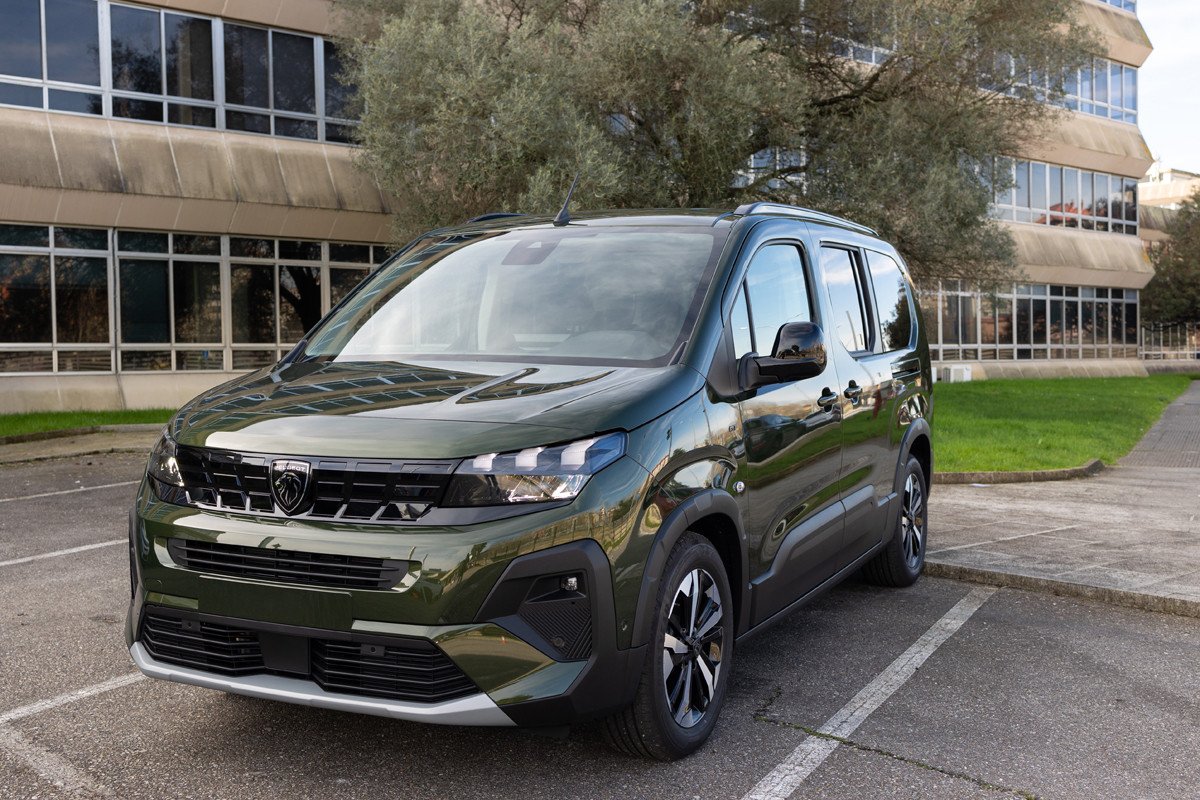 Peugeot Rifter