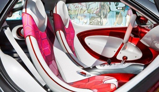 Smart ForStars concept: diseño y tecnología sorprendentes