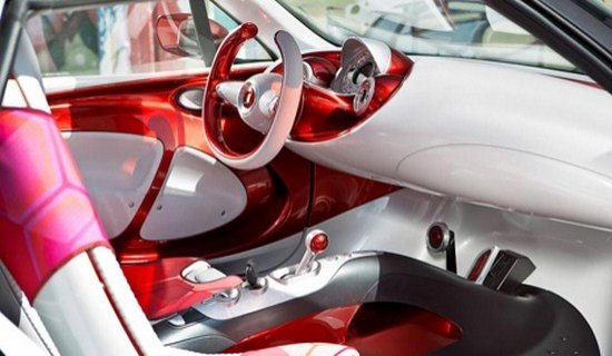 Smart ForStars concept: diseño y tecnología sorprendentes