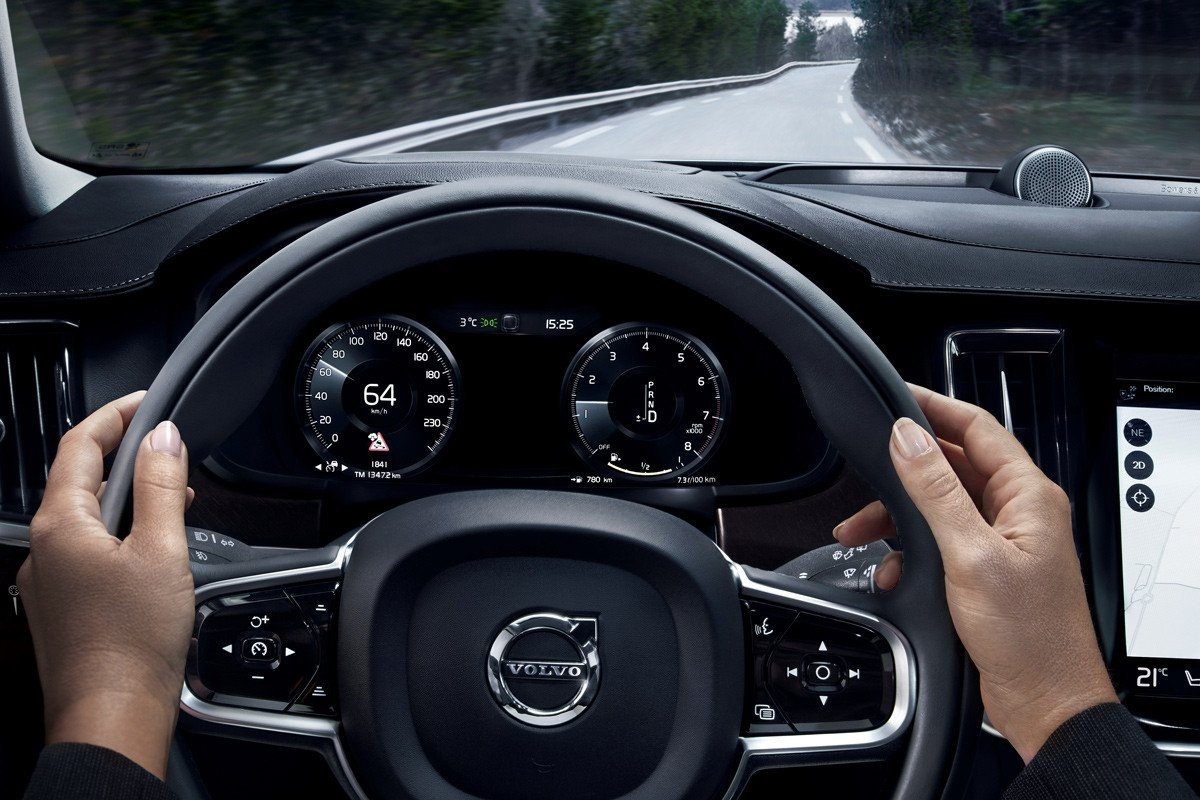 El Volvo V90 ya tiene su versión campera Cross Country