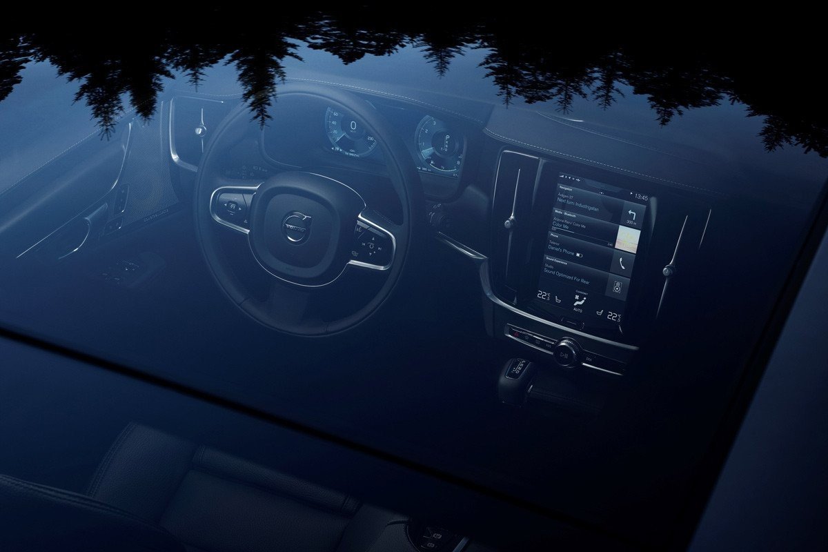 El Volvo V90 ya tiene su versión campera Cross Country