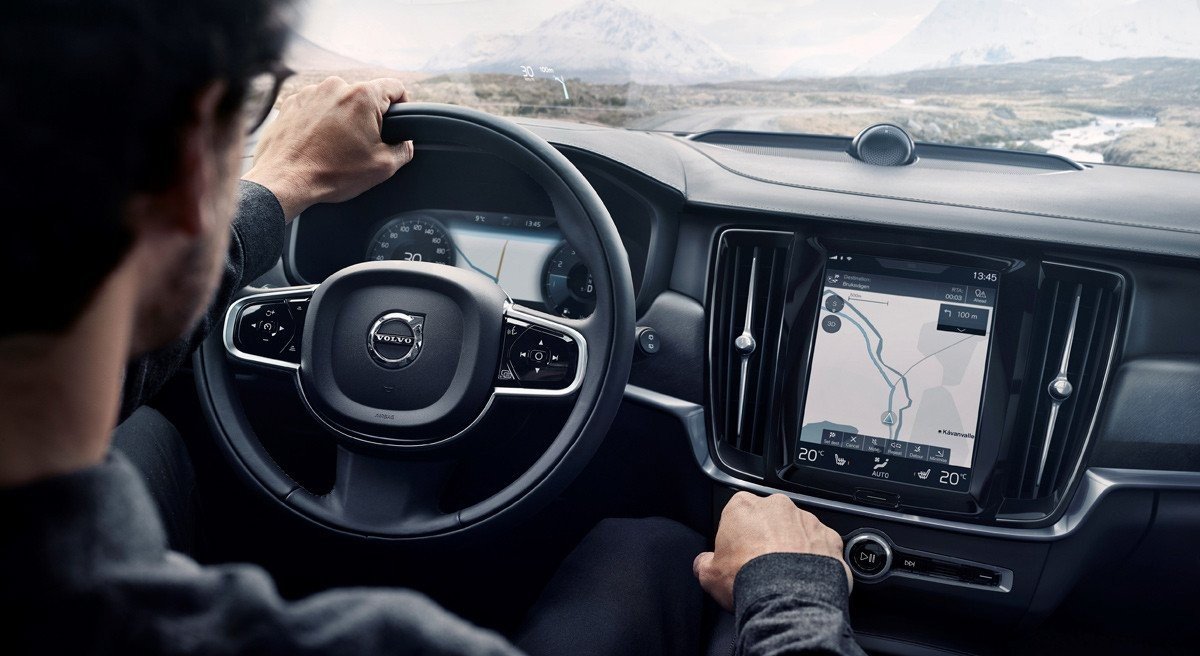 El Volvo V90 ya tiene su versión campera Cross Country