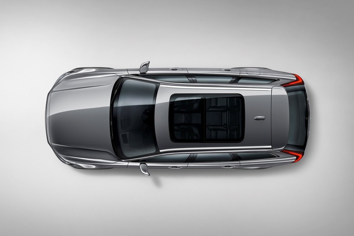 El Volvo V90 ya tiene su versión campera Cross Country