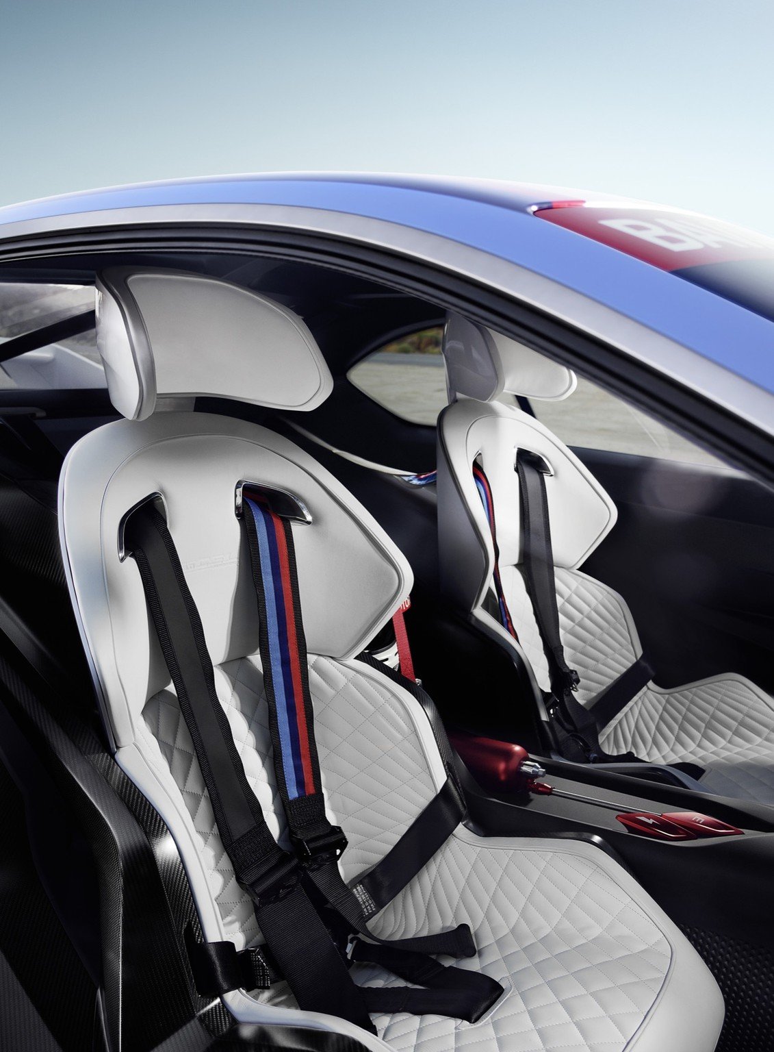 BMW 3.0 CSL Hommage R, herencia de competición 