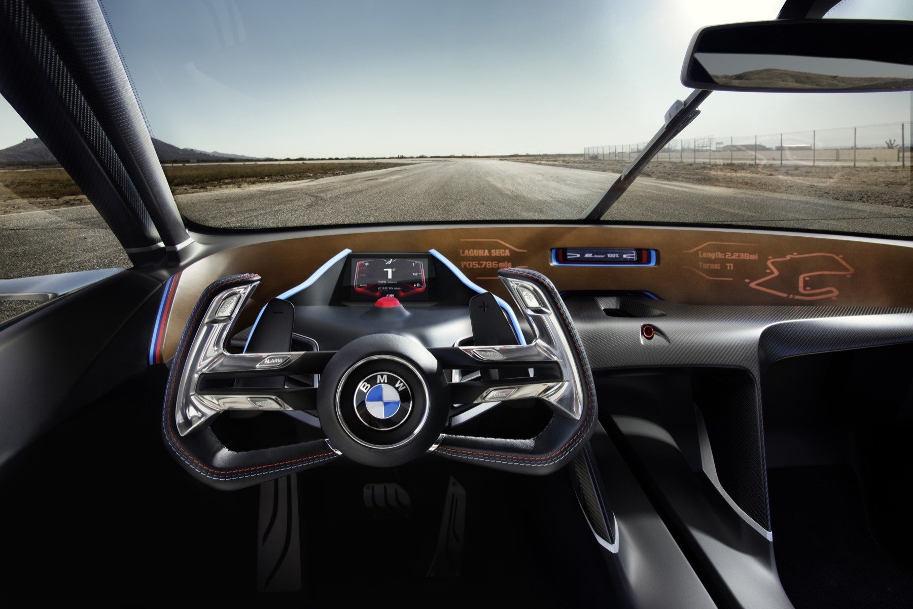 BMW 3.0 CSL Hommage R, herencia de competición 