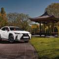 Nuevos Lexus UX 250h Engawa y LC 500h Matte Prototype