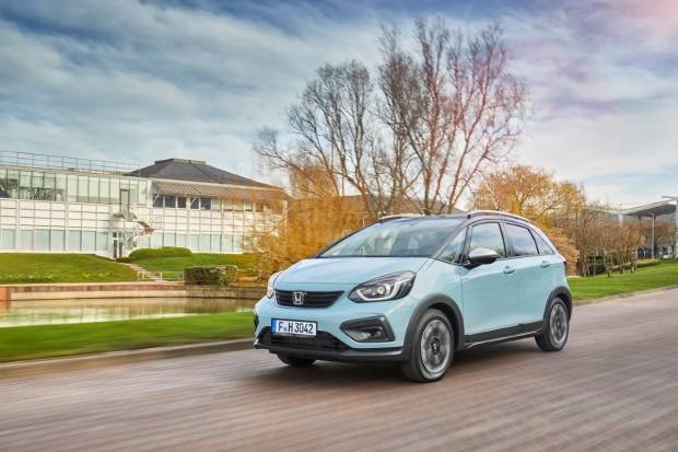 Nuevo Honda Jazz: todo un referente en seguridad
