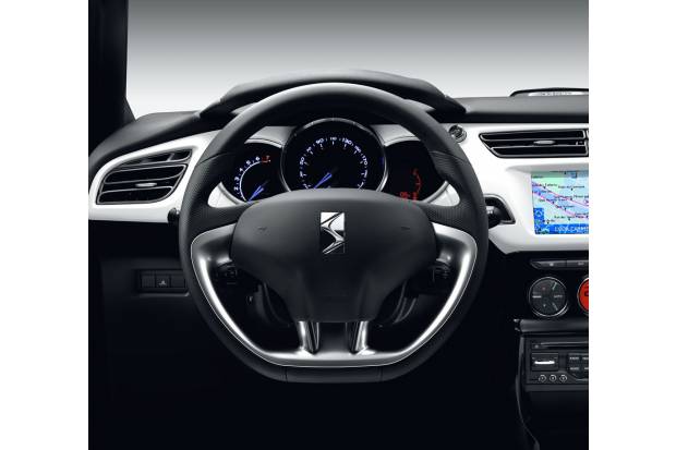 DS y nueva línea DS de Citroën