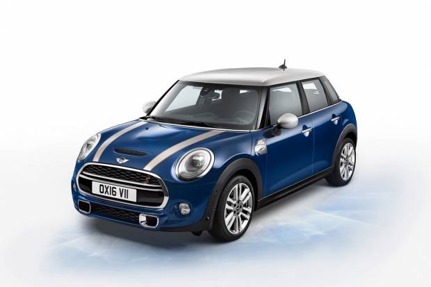 Mini Seven: la primera edición especial de la actual generación 