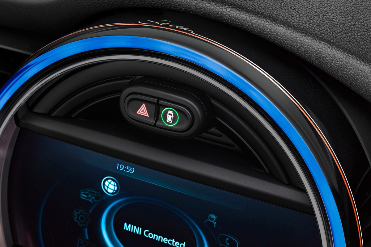Mini Seven: la primera edición especial de la actual generación 