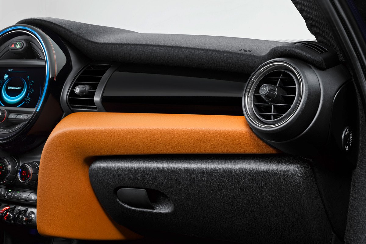 Mini Seven: la primera edición especial de la actual generación 