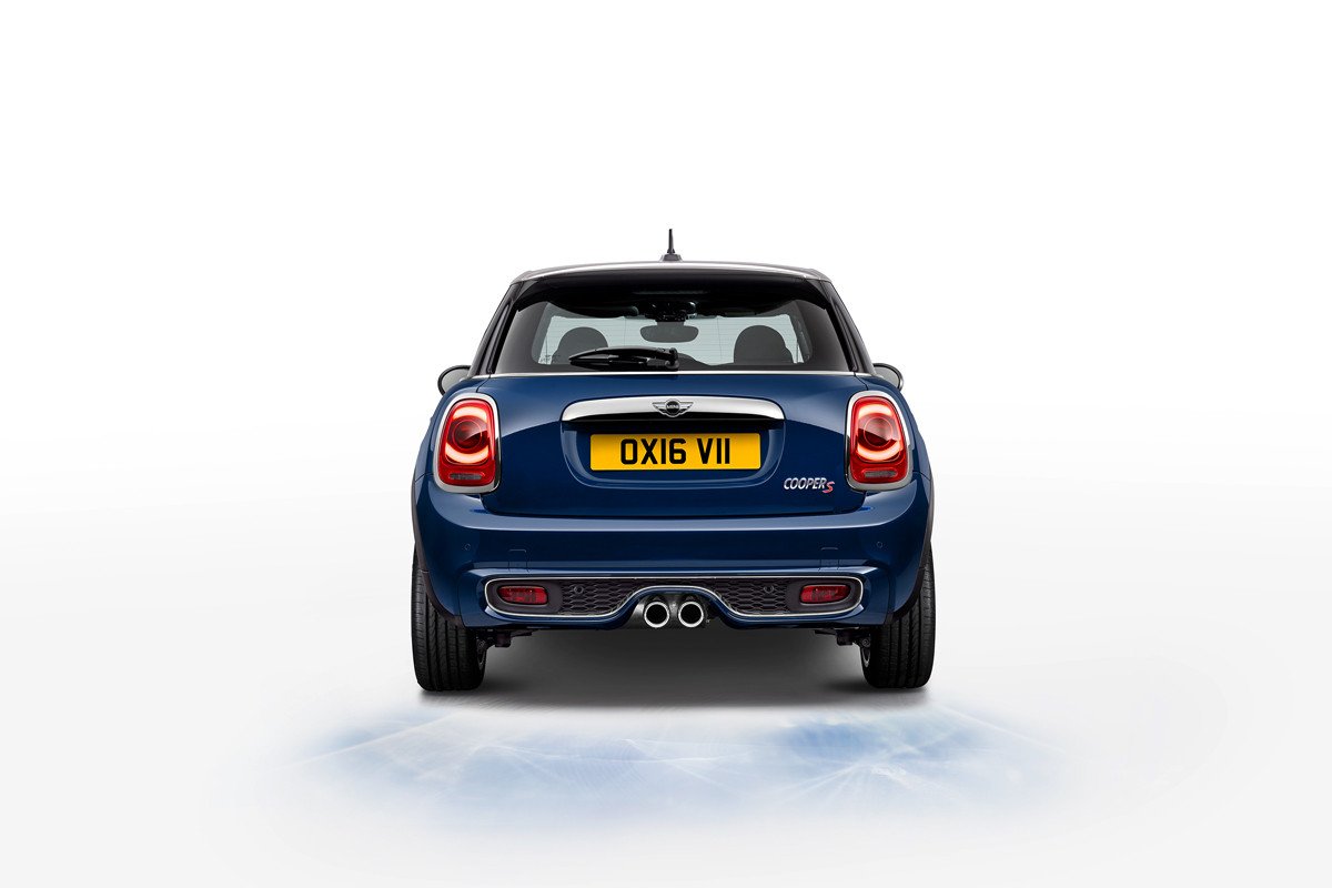 Mini Seven: la primera edición especial de la actual generación 